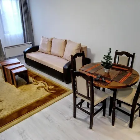 Apartment Апартаменти В Центъра На Пампорово *