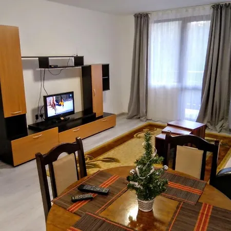 Апартаменти В Центъра На Пампорово Apartment *